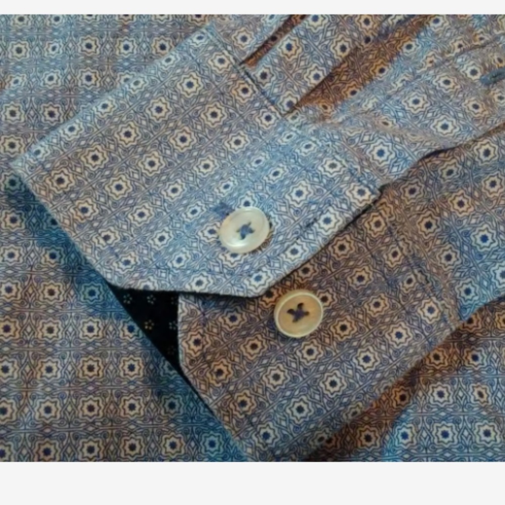 Men's button down shirt bundle Old Navy Report L